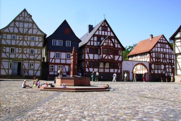 44 Freilichtmuseum Hessenpark